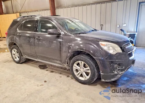 2015 Chevrolet Equinox Lt z USA, uszkodzony, nr VIN 1GNALBEK9FZ143400